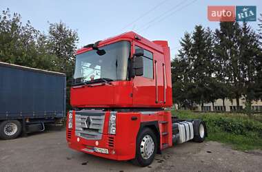 Тягач Renault Magnum 2007 в Стрые