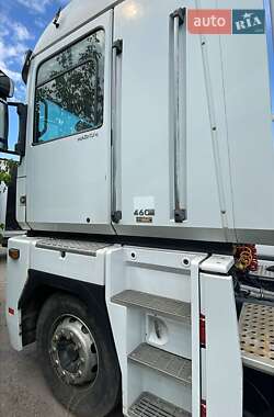 Тягач Renault Magnum 2010 в 