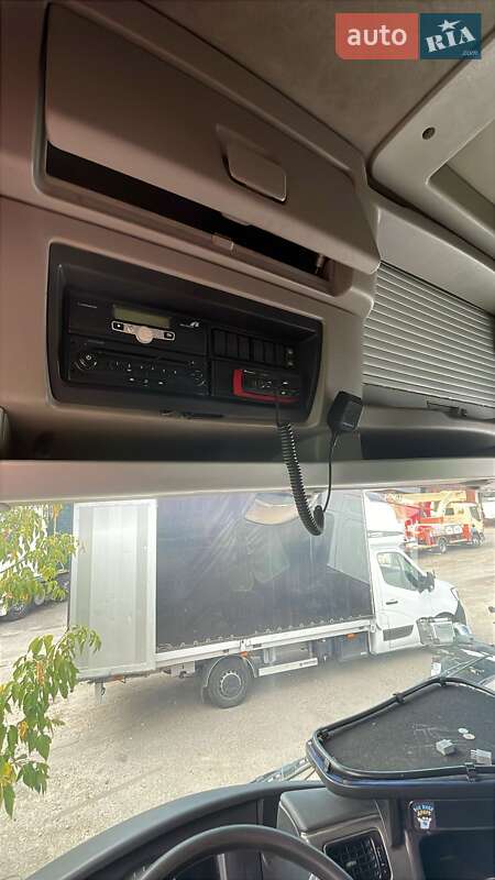 Тягач Renault Magnum 2010 в Киеве