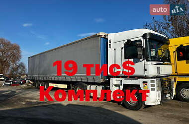 Тягач Renault Magnum 2011 в Ровно