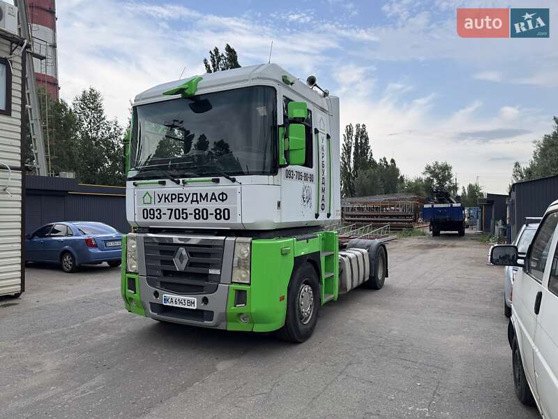 Автовоз Renault Magnum 2008 в Киеве