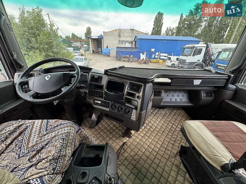 Автовоз Renault Magnum 2008 в Киеве