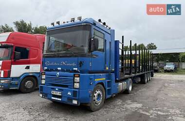 Тягач Renault Magnum 2000 в Виннице