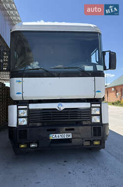 Тягач Renault Magnum 2001 в Черкассах