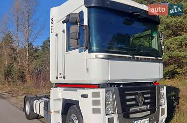 Тягач Renault Magnum 2011 в Луцке