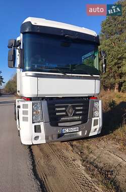 Тягач Renault Magnum 2011 в 