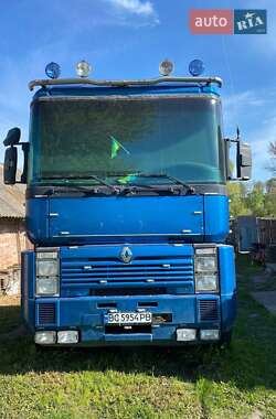 Тягач Renault Magnum 2000 в Недригайлове
