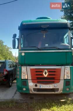 Тягач Renault Magnum 2008 в Чернигове