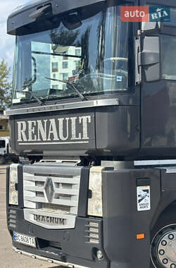Тягач Renault Magnum 2008 в 