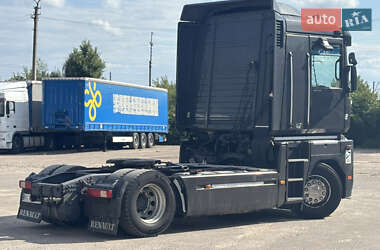 Тягач Renault Magnum 2008 в 