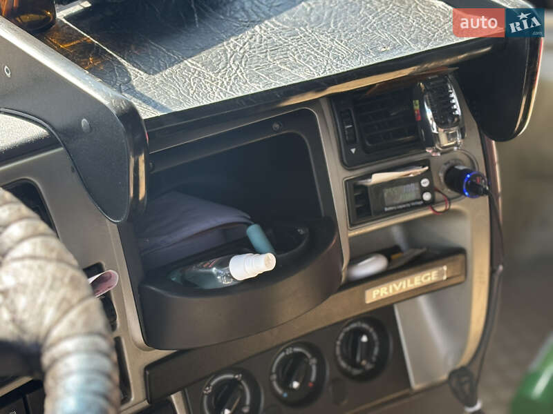 Тягач Renault Magnum 2008 в Львове