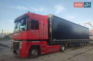 Тягач Renault Magnum 2011 в 