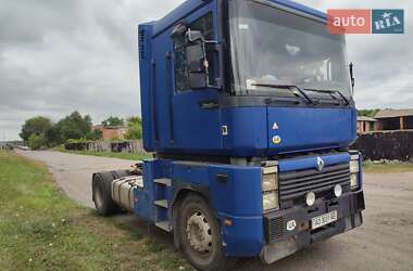 Зерновоз Renault Magnum 1999 в 
