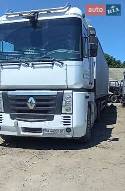 Контейнеровоз Renault Magnum 2008 в Новоукраїнці
