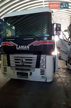 Тягач Renault Magnum 2007 в Одесі