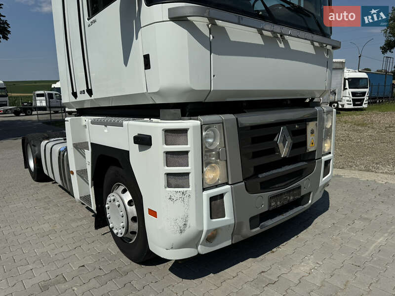 Тягач Renault Magnum 2013 в Черновцах