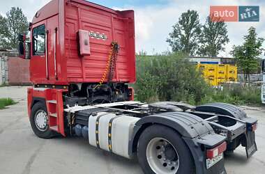 Тягач Renault Magnum 2011 в 