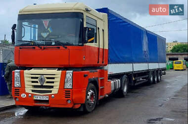 Тягач Renault Magnum 2004 в 