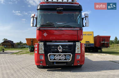 Тягач Renault Magnum 2012 в 