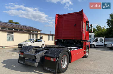 Тягач Renault Magnum 2012 в 