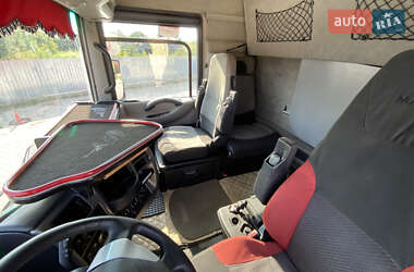 Тягач Renault Magnum 2012 в 