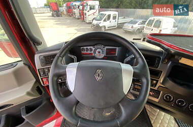 Тягач Renault Magnum 2012 в 