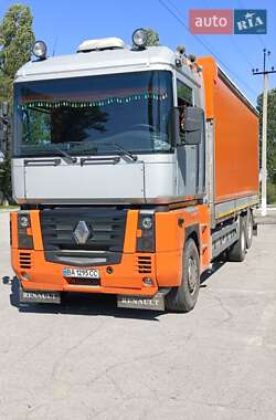 Тентованый Renault Magnum 2004 в Светловодске