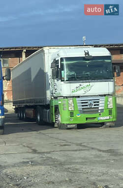 Тягач Renault Magnum 2007 в 