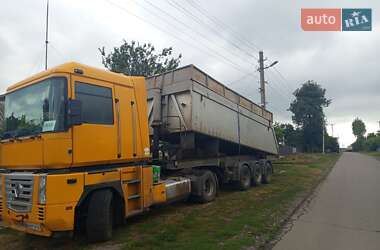 Самоскид Renault Magnum 2004 в Липовій Долині