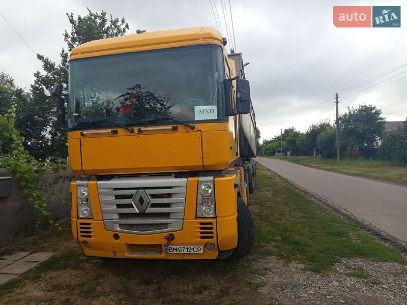 Самосвал Renault Magnum 2004 в Сумах фото 7 Самосвал Renault Magnum 2004 в Сумах