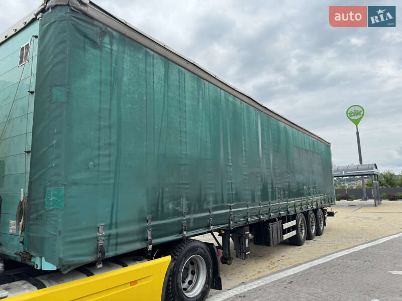 Тягач Renault Magnum 2008 в Тернополі фото 9 Тягач Renault Magnum 2008 в Тернополі