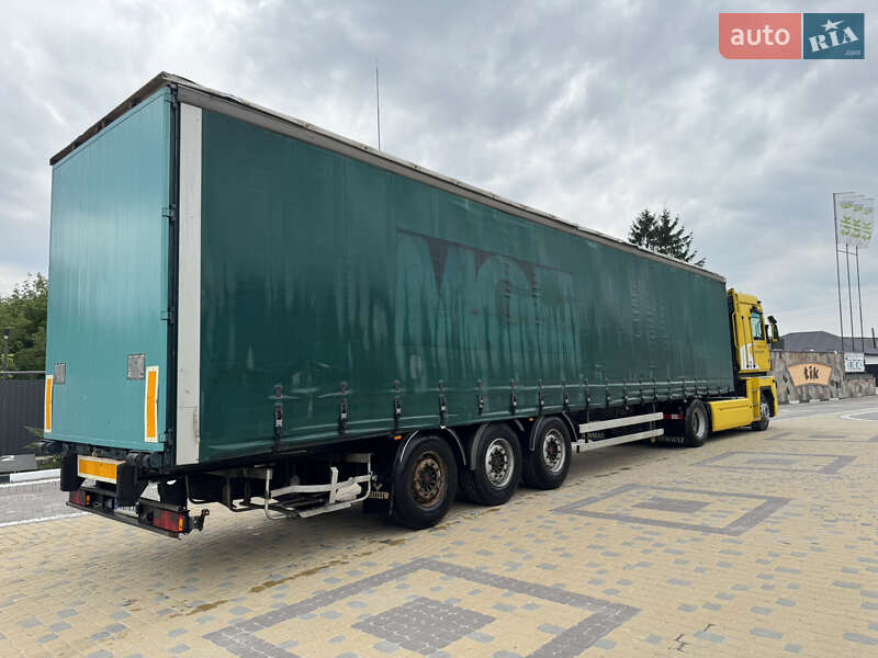 Тягач Renault Magnum 2008 в Тернополі фото 18 Тягач Renault Magnum 2008 в Тернополі