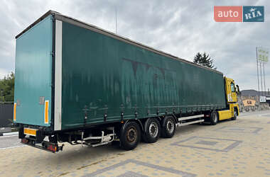 Тягач Renault Magnum 2008 в 