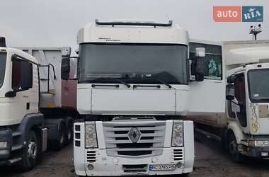Тягач Renault Magnum 2006 в 
