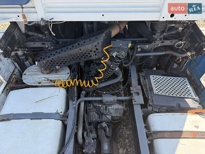 Тягач Renault Magnum 2004 в Коломиї фото 19 Тягач Renault Magnum 2004 в Коломиї