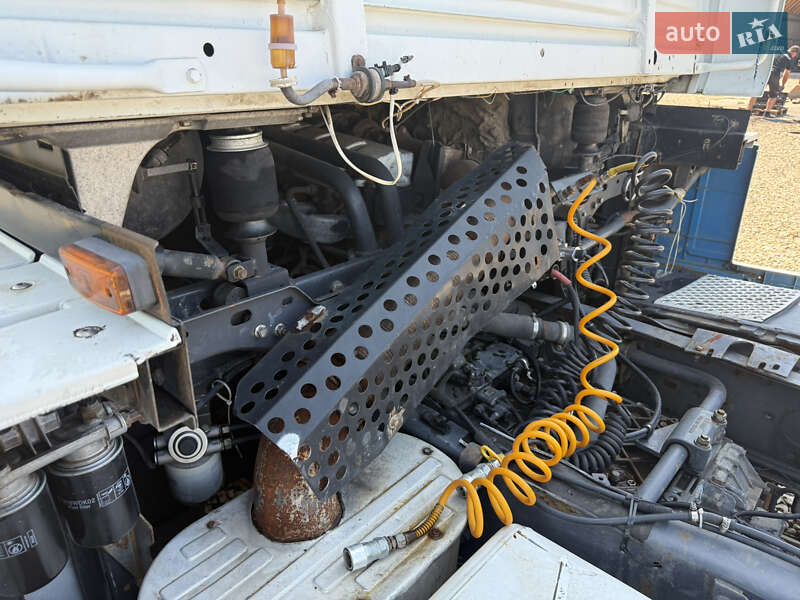 Тягач Renault Magnum 2004 в Коломиї фото 20 Тягач Renault Magnum 2004 в Коломиї