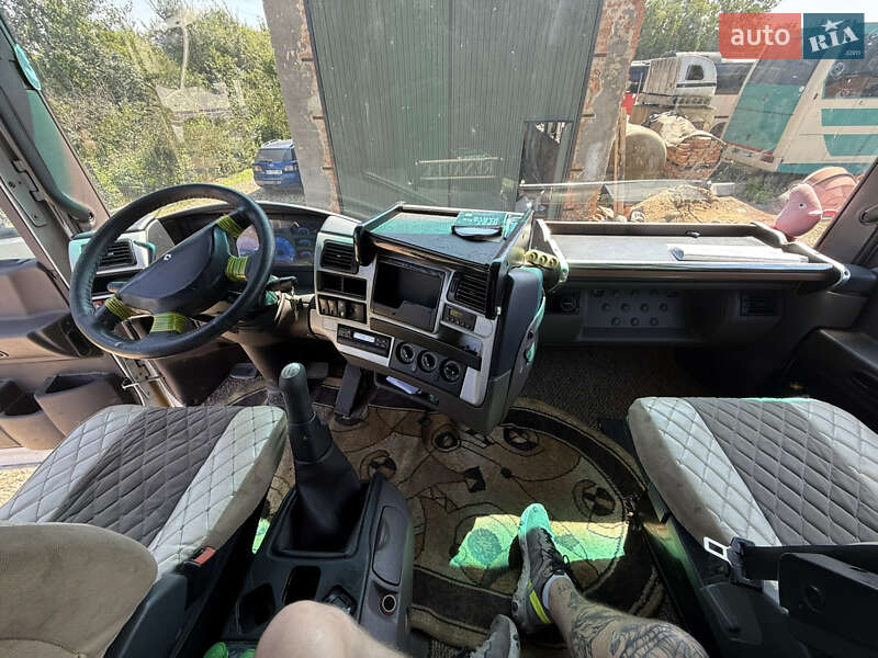 Тягач Renault Magnum 2004 в Коломиї фото 24 Тягач Renault Magnum 2004 в Коломиї