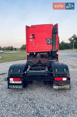 Тягач Renault Magnum 2007 в 