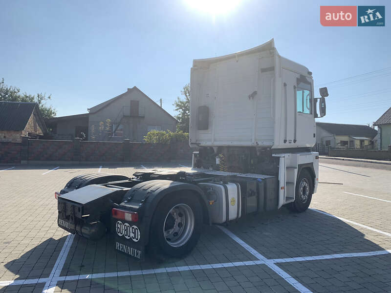 Тягач Renault Magnum 2008 в Горохові фото 5 Тягач Renault Magnum 2008 в Горохові