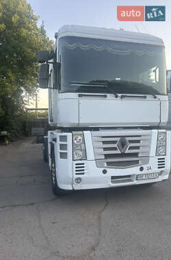 Тягач Renault Magnum 2006 в 