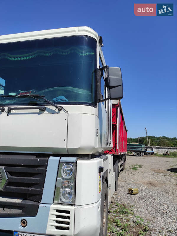 Тягач Renault Magnum 2005 в Дунаевцах фото 2 Тягач Renault Magnum 2005 в Дунаевцах