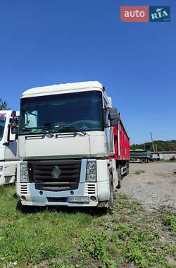 Тягач Renault Magnum 2005 в Дунаевцах