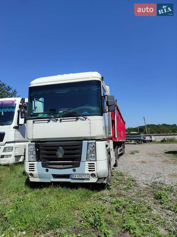 Тягач Renault Magnum 2005 в Дунаевцах фото Тягач Renault Magnum 2005 в Дунаевцах