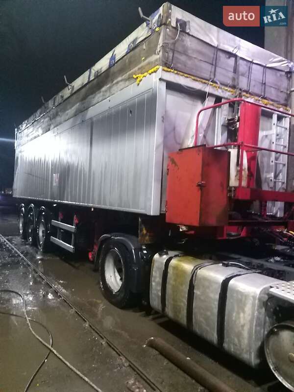 Самосвал Renault Magnum 2006 в Одессе фото 4 Самосвал Renault Magnum 2006 в Одессе