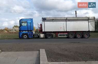 Самосвал Renault Magnum 2006 в Одессе