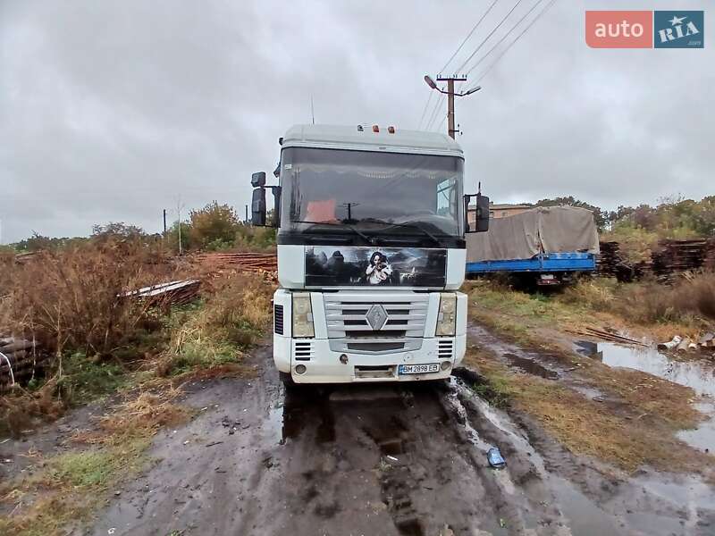 Renault Magnum 2002