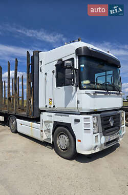 Тягач Renault Magnum 2008 в Коростене