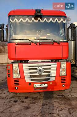 Тягач Renault Magnum 2008 в Запоріжжі