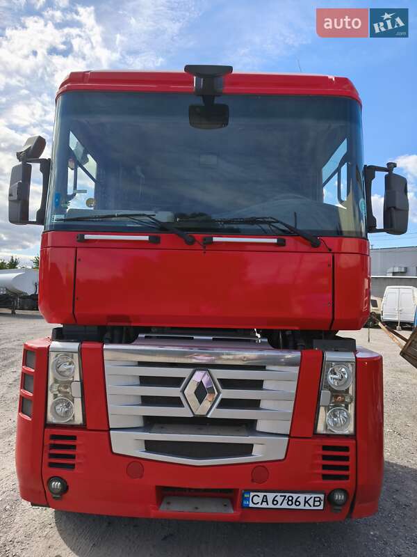 Тягач Renault Magnum 2008 в Черкассах