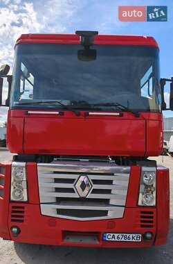 Тягач Renault Magnum 2008 в 